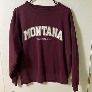 Montana Grizzlies Sweater